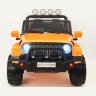 Электромобиль RiverToys Jeep M777MM-ORANGE-4*4