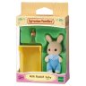 Sylvanian Families Набор Малыш Молочный Кролик 5063