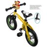 Велобалансир-велосипед Hobby-bike RT original Alu New 2016 yellow