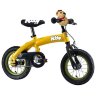 Велобалансир-велосипед Hobby-bike RT original Alu New 2016 yellow