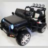 Электромобиль RiverToys Jeep M777MM-BLACK-4*4