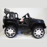 Электромобиль RiverToys Jeep M777MM-BLACK-4*4