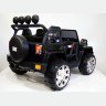 Электромобиль RiverToys Jeep M777MM-BLACK-4*4