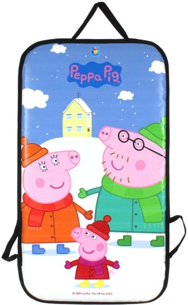 1toy Peppa, ледянка,72х41 см, прямоугольная