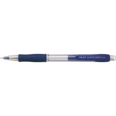 Pilot Карандаш механический PILOT Super Grip 0.5мм синий корпус Н-185-L