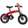 Велобалансир-велосипед Hobby-bike RT original Alu New 2016 red