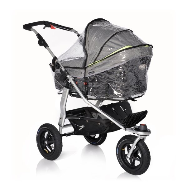 Дождевик для люльки TFK MultiX Carrycot(T-003-MultiX)