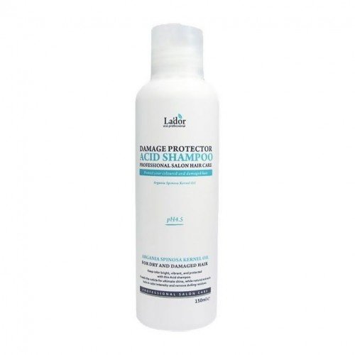 La'dor Damaged Protector Acid Shampoo - Шампунь для волос с аргановым маслом, 150 мл.