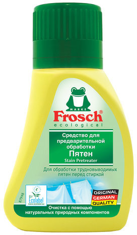 Средство для предварительной обработки пятен 75 мл FROSCH (), 1105957