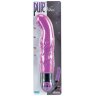 Фиолетовый вибратор PURE G-SPOT VIBE - 18,5 см.