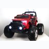 Электромобиль RiverToys Ford Ranger Monster Truck  DK-MT550-CHERRY-GLANEC