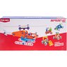 Fun Red Конструктор "Вертолет Fun Red", 67 деталей FRCF006