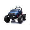 Электромобиль RiverToys Ford Ranger Monster Truck  DK-MT550-BLUE-GLANEC