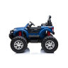 Электромобиль RiverToys Ford Ranger Monster Truck  DK-MT550-BLUE-GLANEC