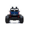 Электромобиль RiverToys Ford Ranger Monster Truck  DK-MT550-BLUE-GLANEC