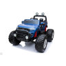 Электромобиль RiverToys Ford Ranger Monster Truck  DK-MT550-BLUE-GLANEC