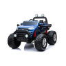 Электромобиль RiverToys Ford Ranger Monster Truck  DK-MT550-BLUE-GLANEC