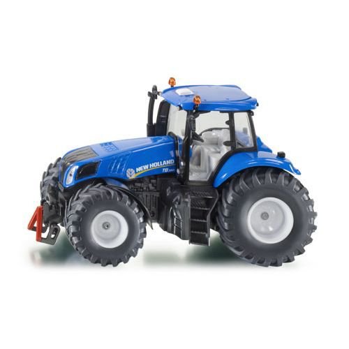 Трактор New Holland, синий  (1:32) Siku 3273