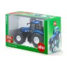 Трактор New Holland, синий  (1:32) Siku 3273