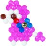 Epoch Aquabeads Золотые украшения 31048