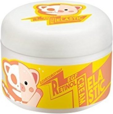 Крем для лица с EGF и ретинолом Milky Piggy EGF Elastic Retinol Cream