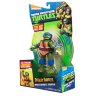 Turtles Фигурка черепашки-ниндзя, 15 см, Лео, клич ниндзя 91673