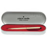 Ручка подарочная шариковая PIERRE CARDIN (Пьер Карден) "Gamme", корпус латунь, золотистые детали, синяя, PC0808BP