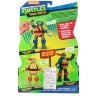 Turtles Фигурка черепашки-ниндзя, 15 см, Майк, клич ниндзя 91675