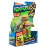 Turtles Фигурка черепашки-ниндзя, 15 см, Майк, клич ниндзя 91675